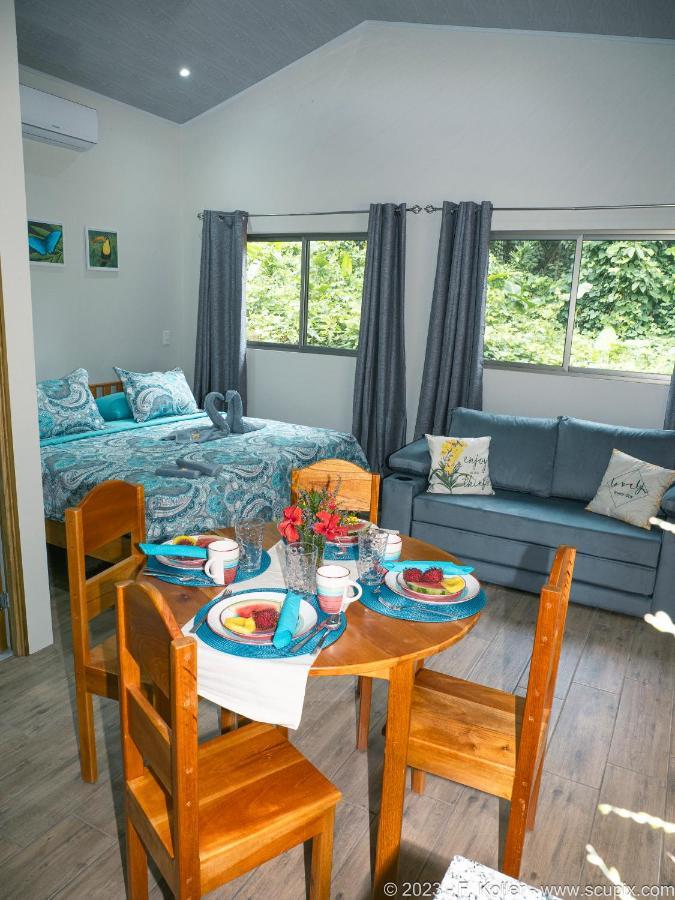 Platanillo Luxury Apartments Nauyaca By Paradiselodge מראה חיצוני תמונה