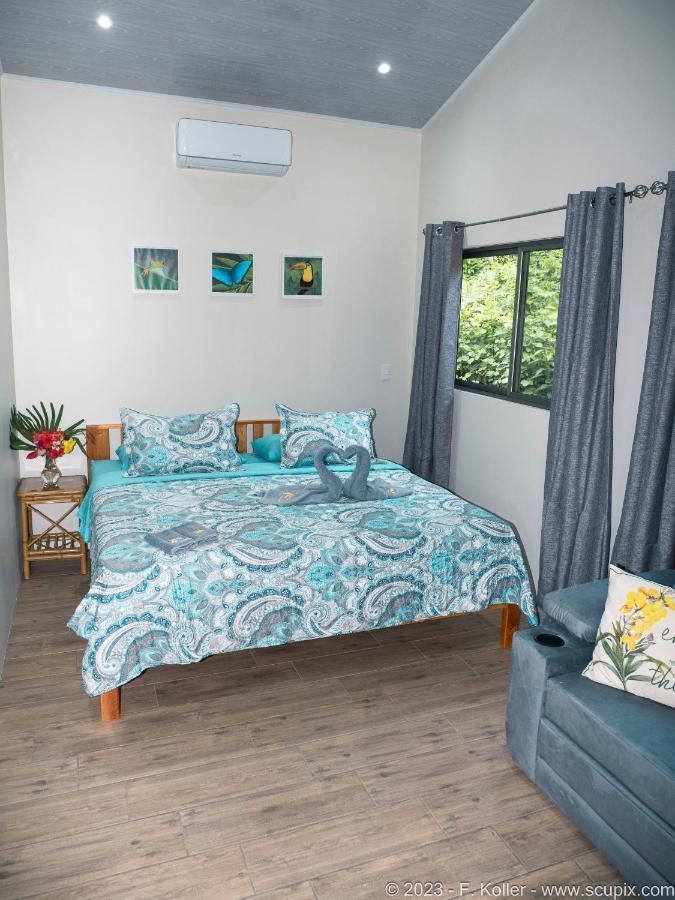Platanillo Luxury Apartments Nauyaca By Paradiselodge מראה חיצוני תמונה