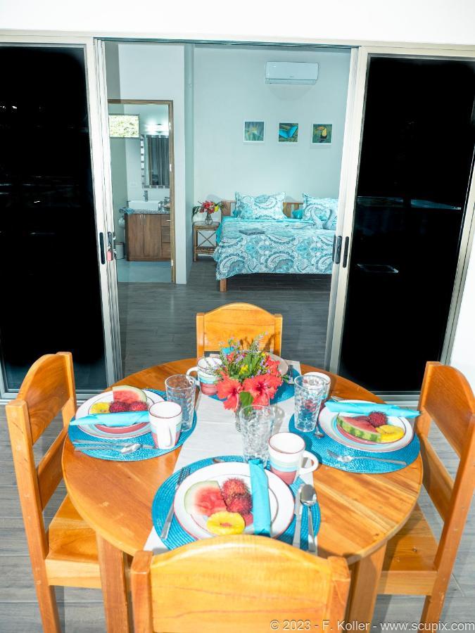 Platanillo Luxury Apartments Nauyaca By Paradiselodge מראה חיצוני תמונה