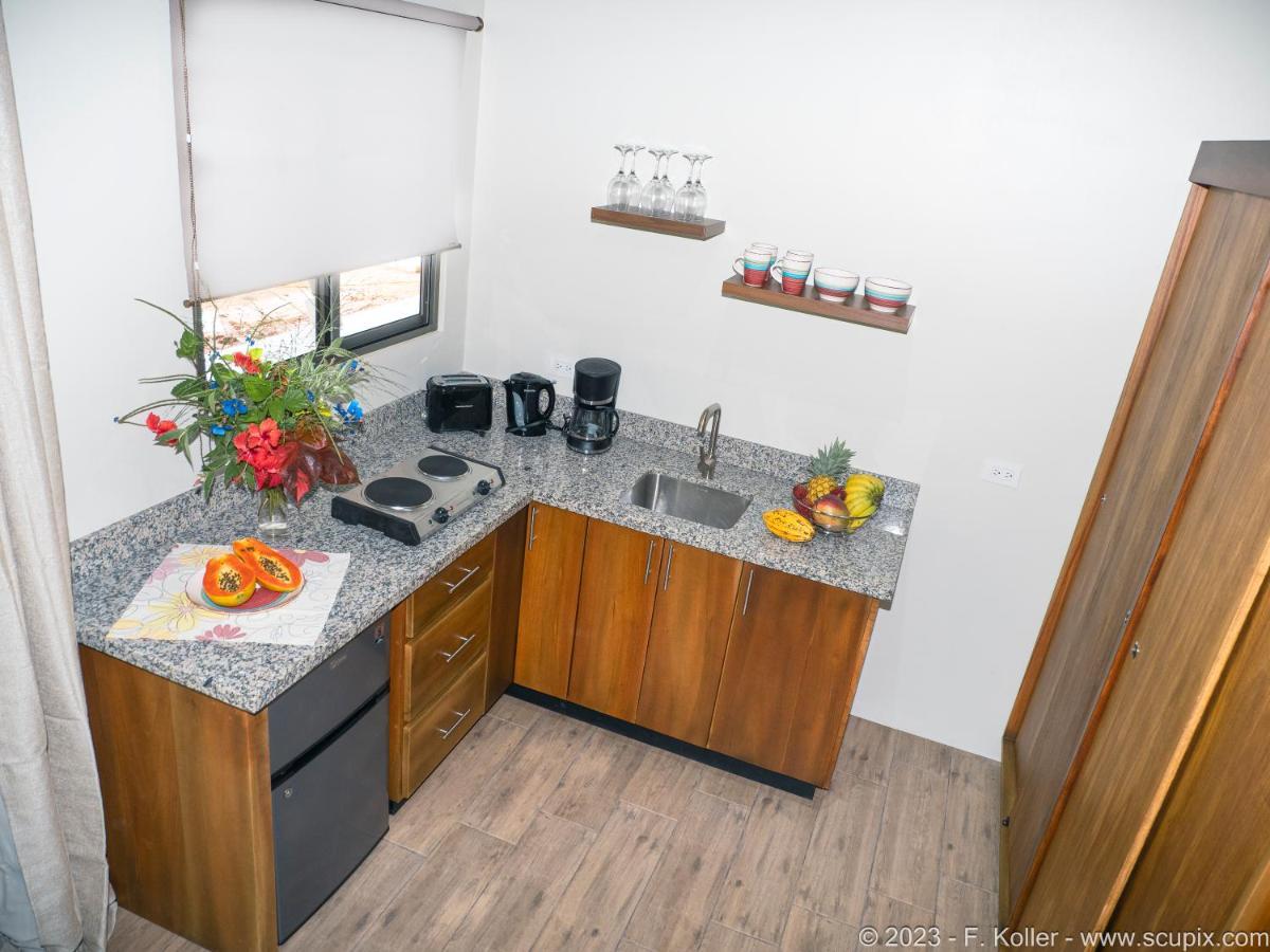 Platanillo Luxury Apartments Nauyaca By Paradiselodge מראה חיצוני תמונה