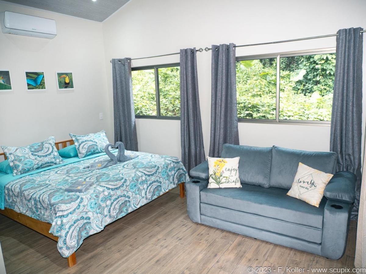 Platanillo Luxury Apartments Nauyaca By Paradiselodge מראה חיצוני תמונה