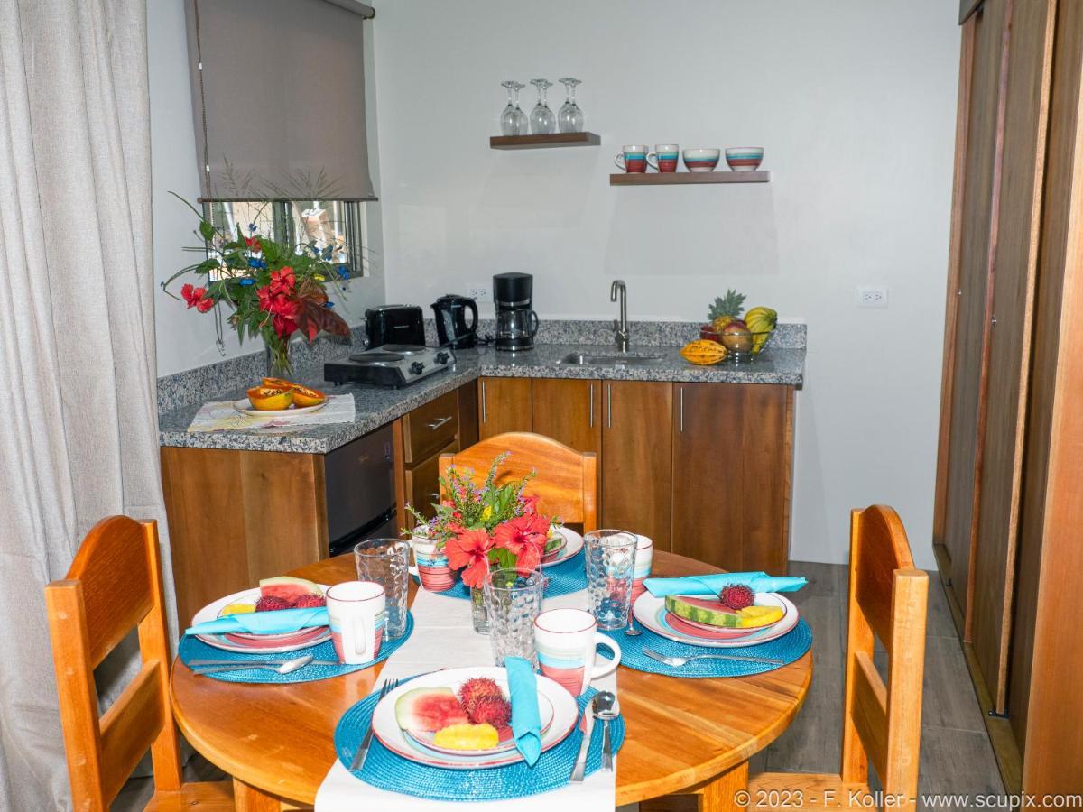 Platanillo Luxury Apartments Nauyaca By Paradiselodge מראה חיצוני תמונה