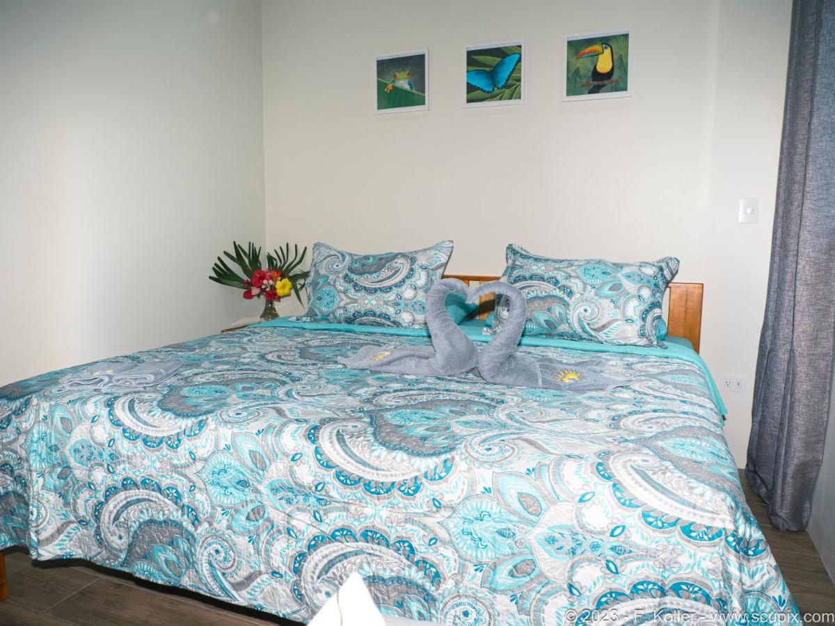 Platanillo Luxury Apartments Nauyaca By Paradiselodge מראה חיצוני תמונה