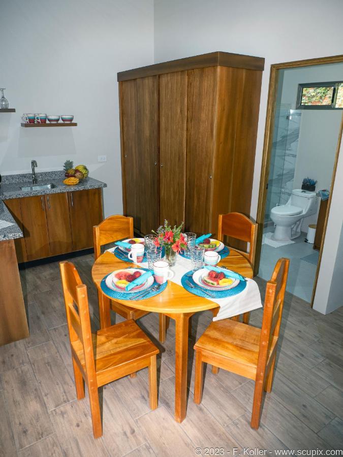 Platanillo Luxury Apartments Nauyaca By Paradiselodge מראה חיצוני תמונה