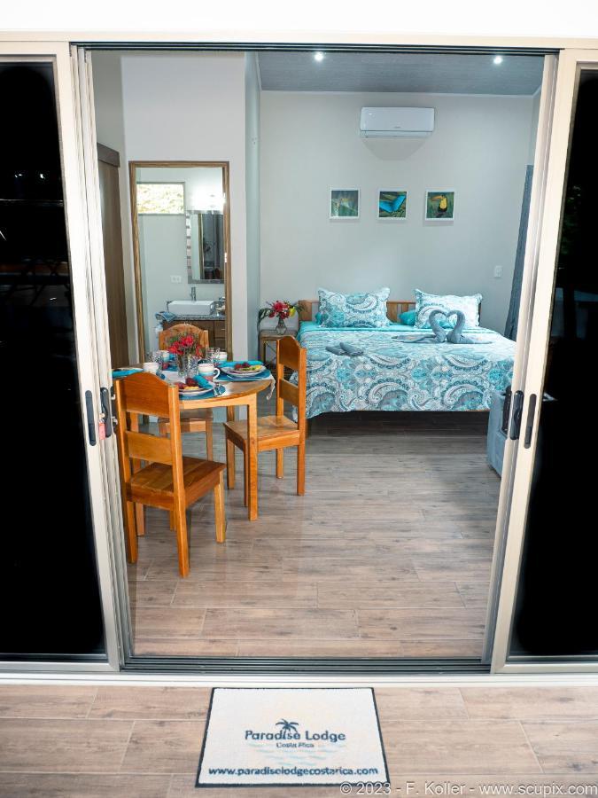 Platanillo Luxury Apartments Nauyaca By Paradiselodge מראה חיצוני תמונה