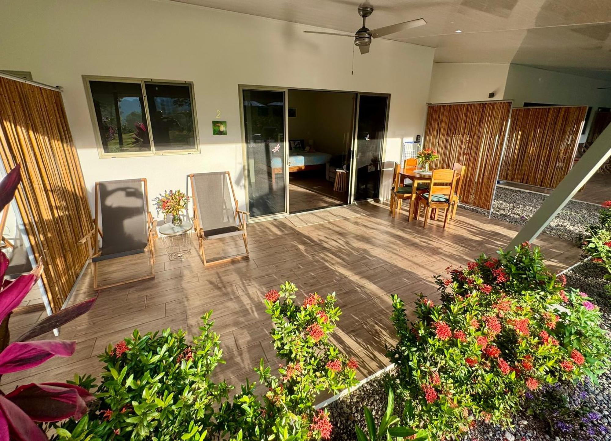 Platanillo Luxury Apartments Nauyaca By Paradiselodge מראה חיצוני תמונה