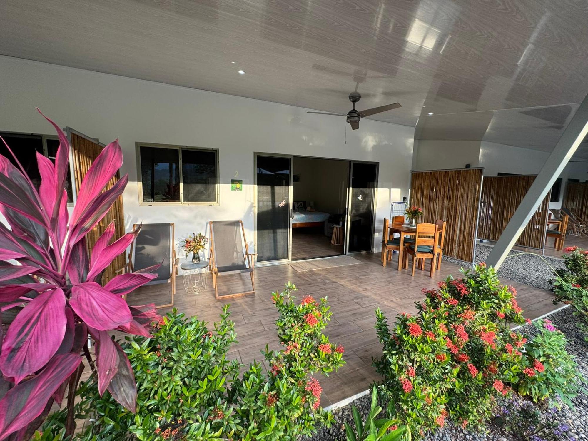 Platanillo Luxury Apartments Nauyaca By Paradiselodge מראה חיצוני תמונה